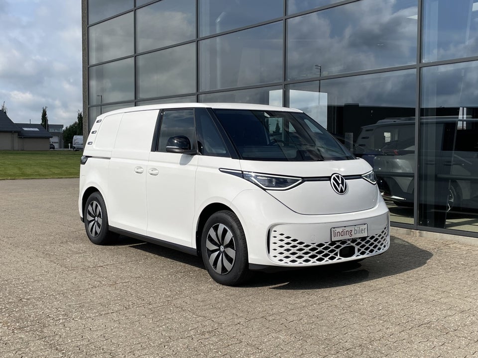 VW ID.Buzz 79 Cargo Pro+