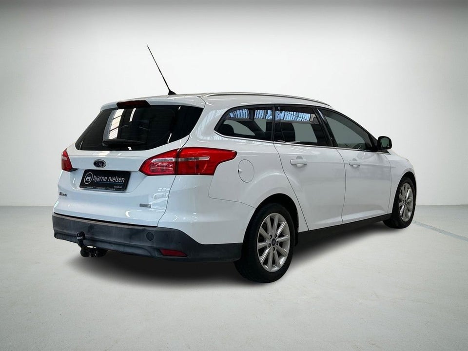 Ford Focus 1,0 SCTi 125 Titanium stc. 5d