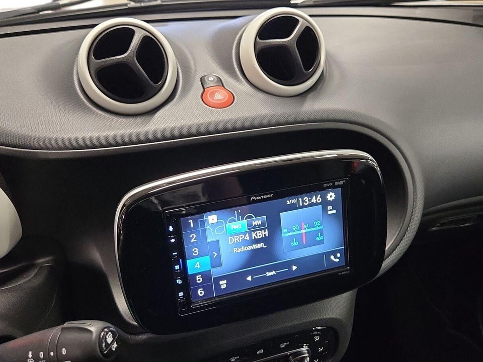 Smart Fortwo Electric Drive Prime 3d