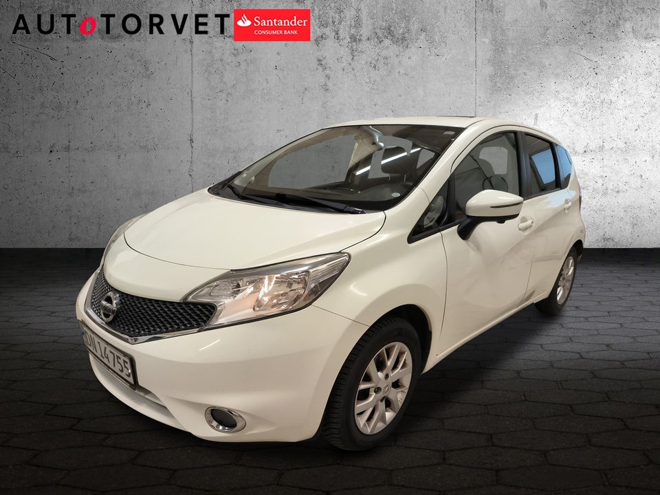 Nissan Note 1,2 Acenta 5d