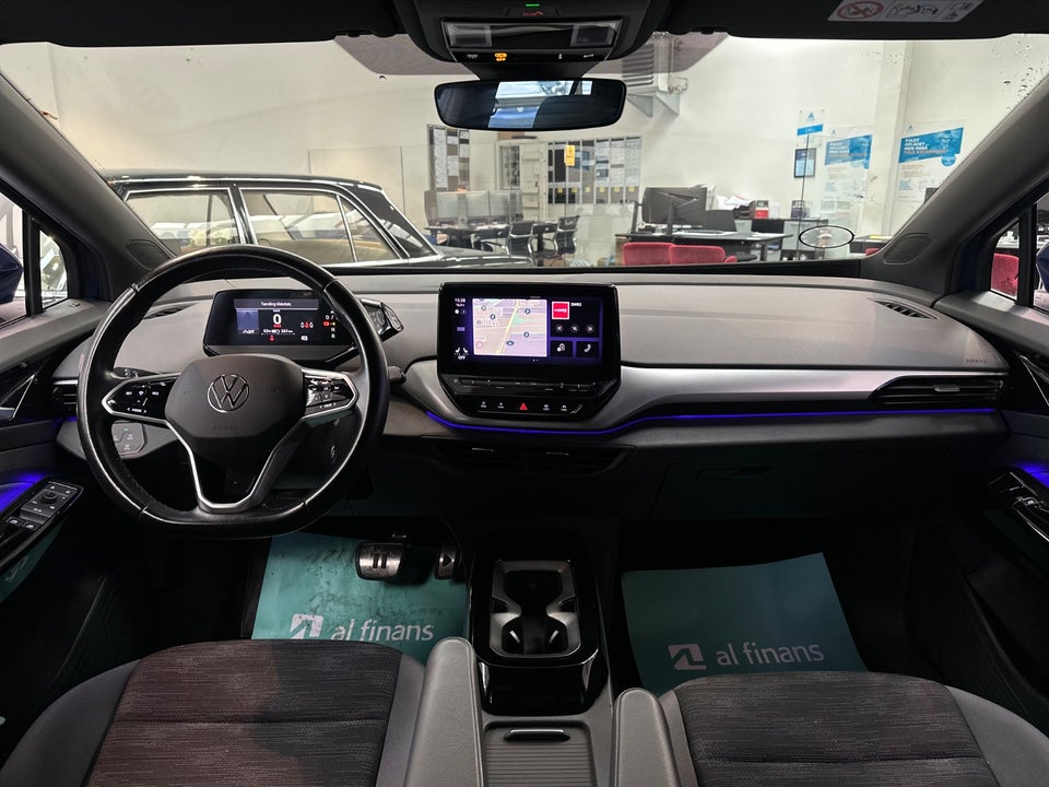 VW ID.4 77 Pro Performance 5d