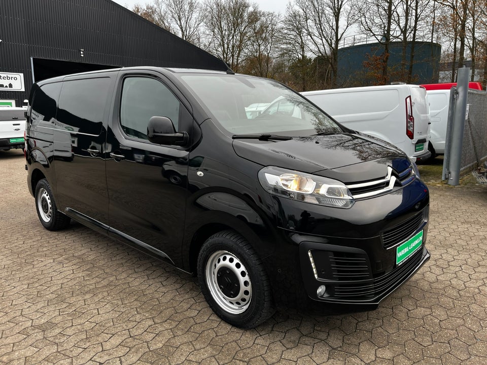 Citroën Jumpy 2,0 BlueHDi 122 L2