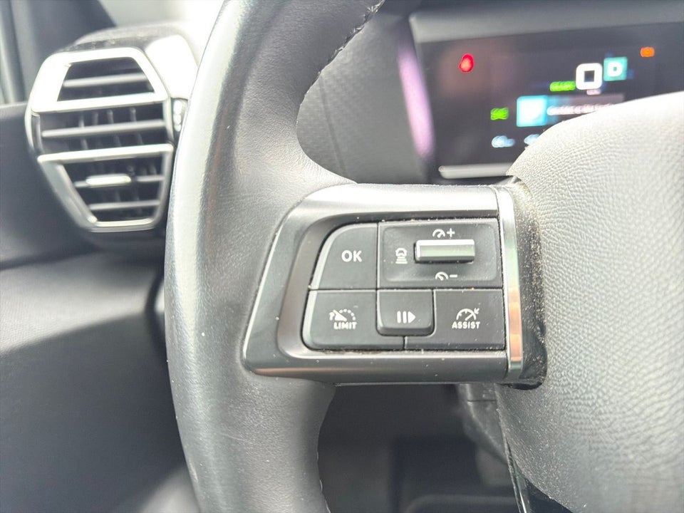 Citroën ë-C4 50 Shine Sport 5d