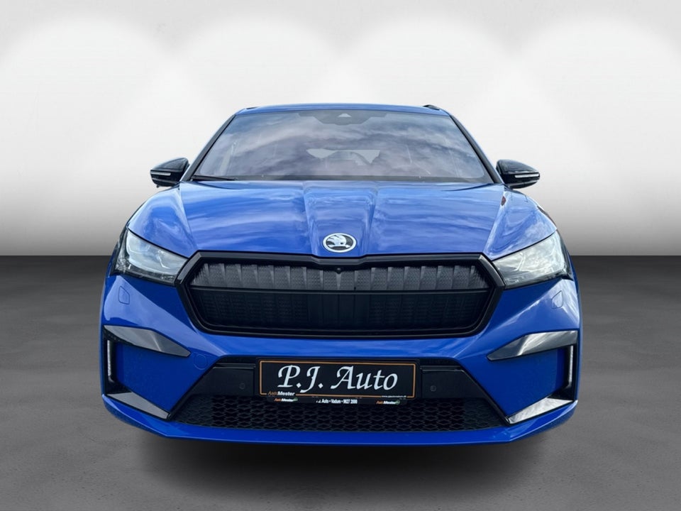 Skoda Enyaq 80 iV Sportline 5d