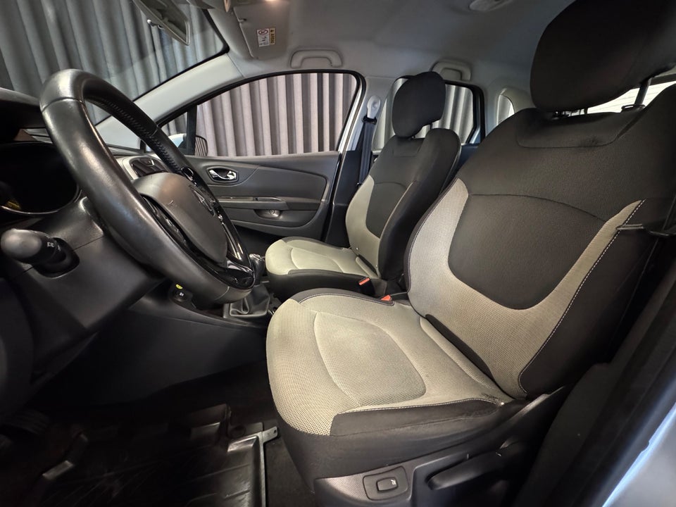 Renault Captur 1,5 dCi 90 Dynamique 5d