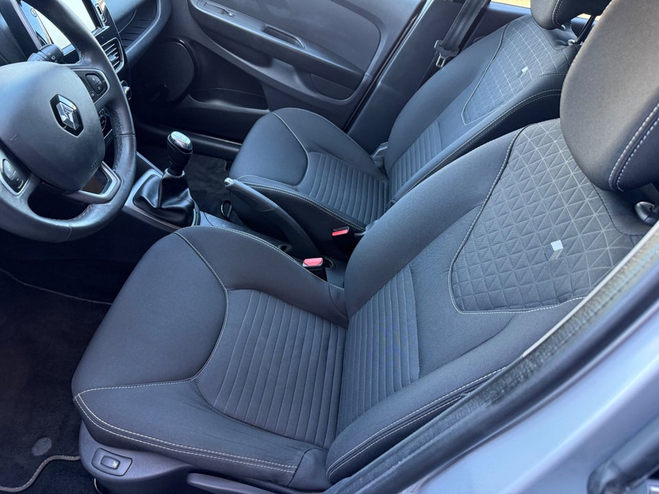 Renault Clio IV 0,9 TCe 90 Limited Sport Tourer 5d