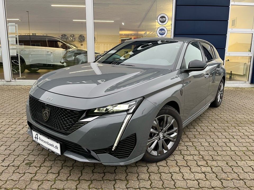 Peugeot e-308 54 First Edition 5d