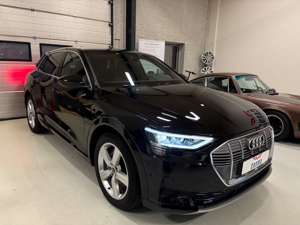 Audi e-tron 50 Advanced quattro 5d