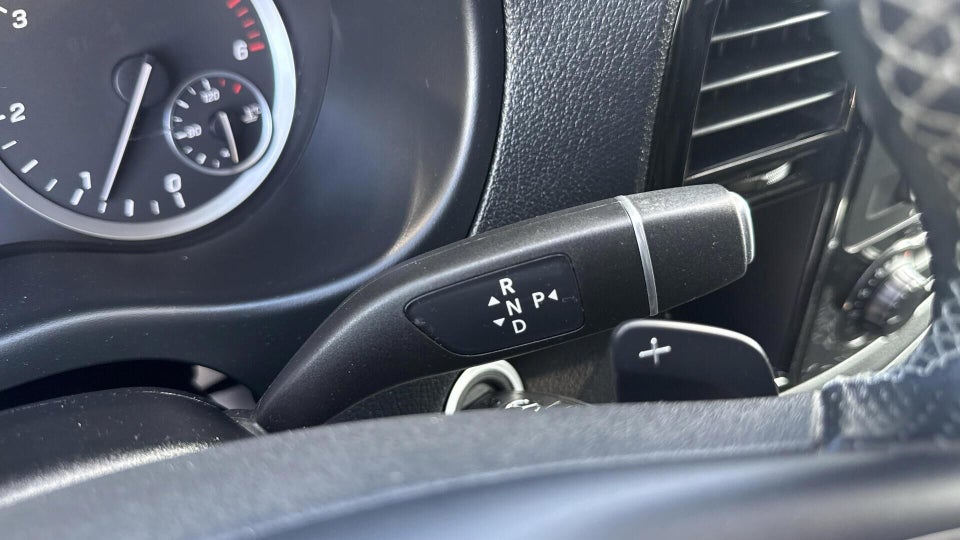 Mercedes Vito 114 2,0 CDi Kassevogn aut. L RWD