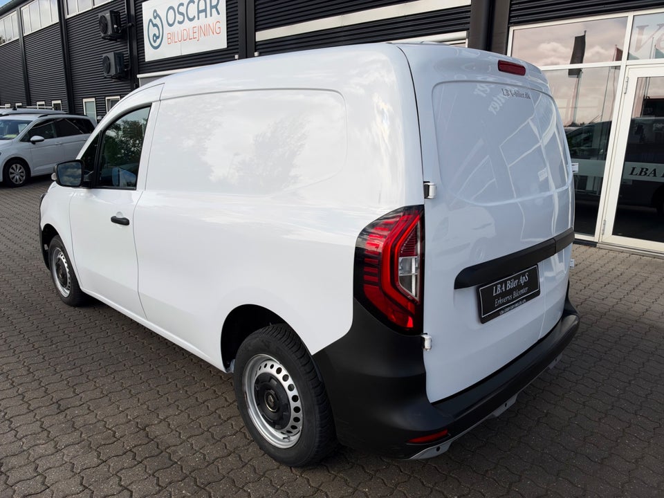 Renault Kangoo E-Tech L1 Tekno Van