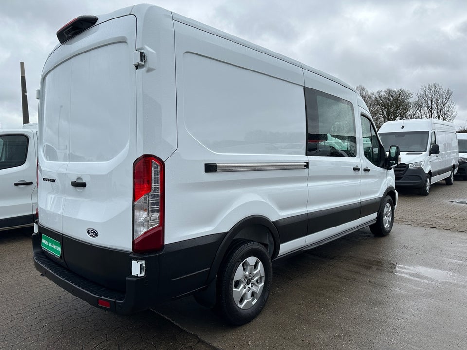 Ford Transit 350 L2 Van 2,0 EcoBlue Mandskabsvogn FWD