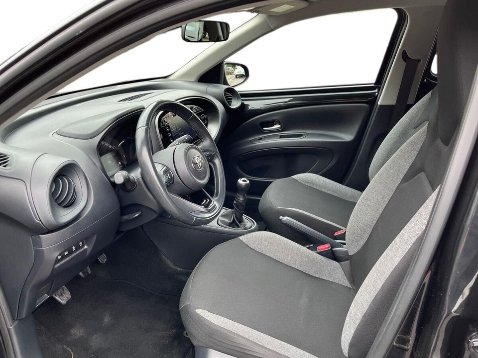 Toyota Aygo X 1,0 Active 5d