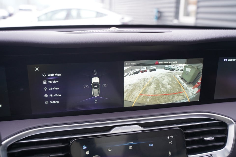 Hongqi E-HS9 99 Exclusive 5d