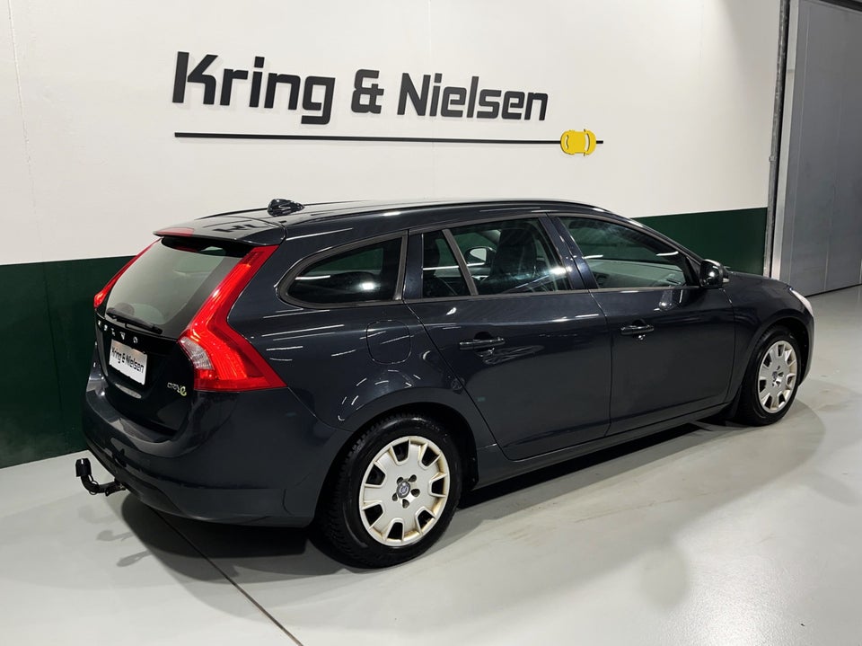 Volvo V60 1,6 DRIVe Kinetic 5d