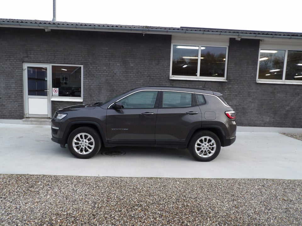 Jeep Compass 1,3 4xe Longitude aut. 4x4 5d