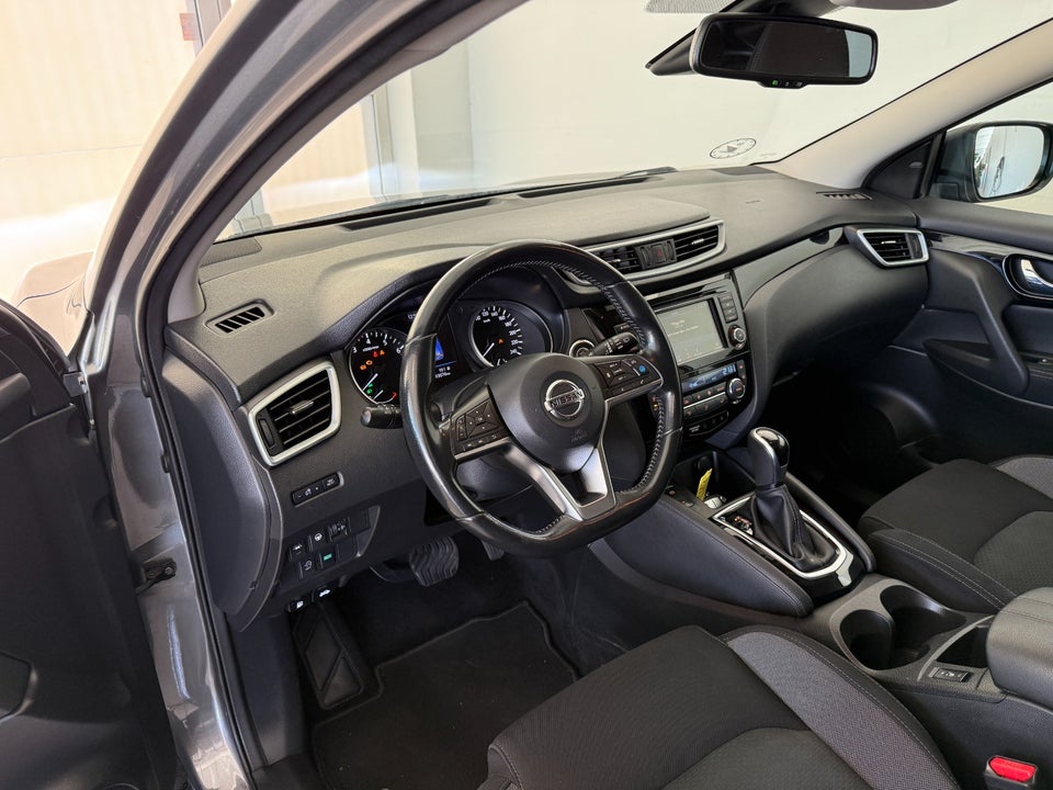 Nissan Qashqai 1,3 Dig-T 160 N-Connecta DCT 5d