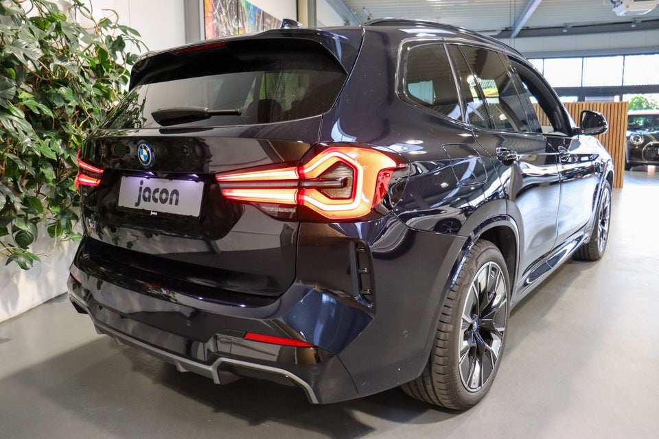 BMW iX3 Charged Plus M-Sport 5d