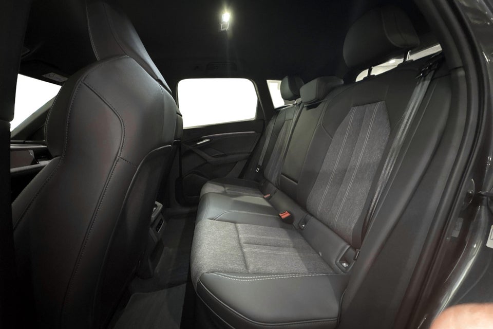 Audi Q6 e-tron Progress plus performance 5d