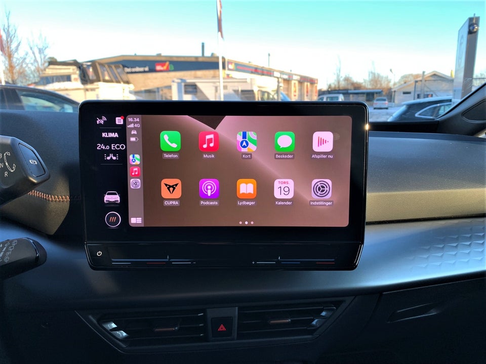 Cupra Born 58 Dinamica Pack High 5d