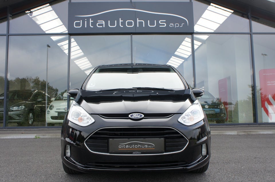 Ford B-MAX 1,0 SCTi 125 Titanium 5d