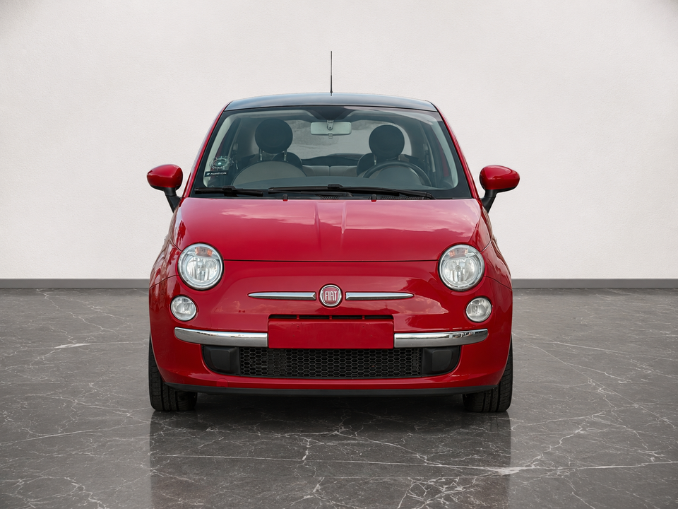 Fiat 500 1,2 Lounge 3d