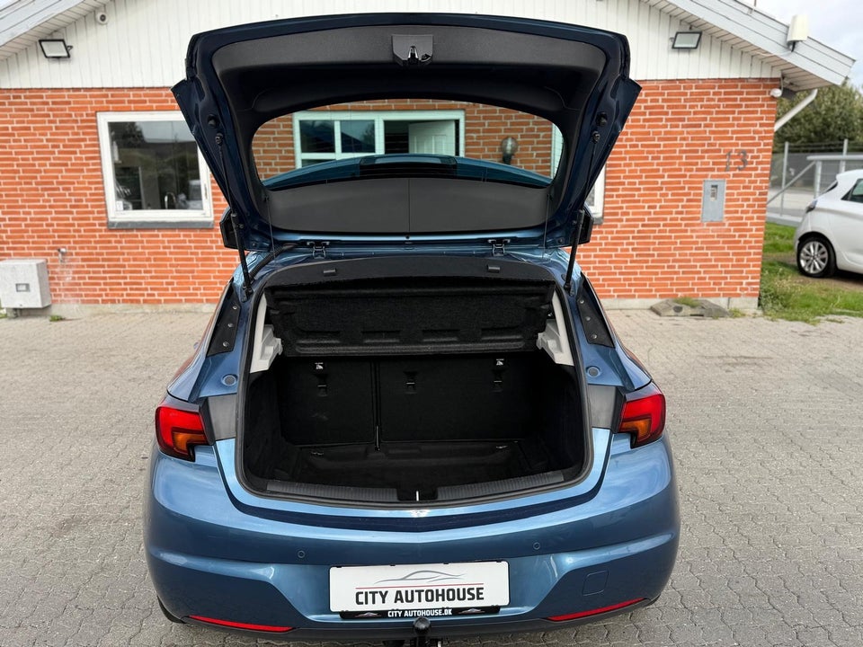 Opel Astra 1,0 T 105 Enjoy 5d