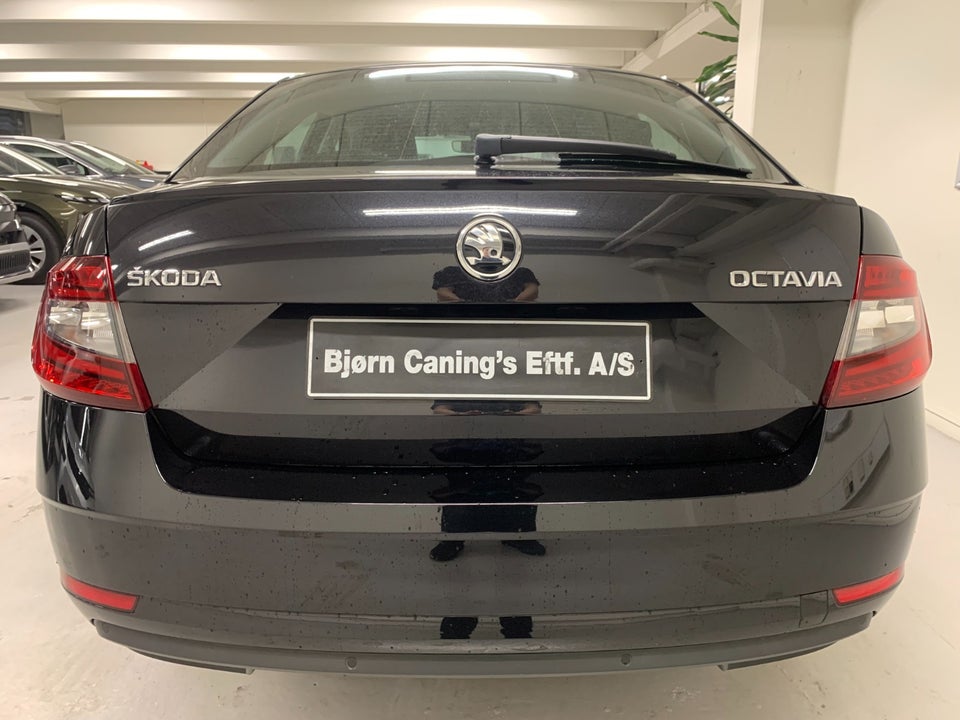 Skoda Octavia 1,5 TSi 150 Style 5d