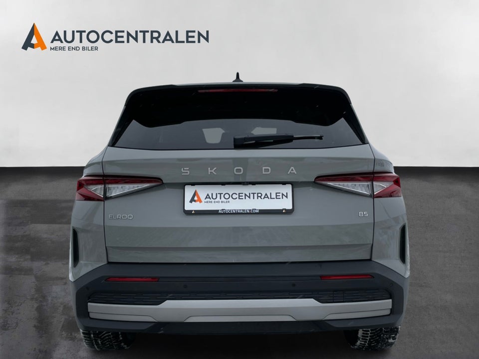 Skoda Elroq 85 iV Loft 5d