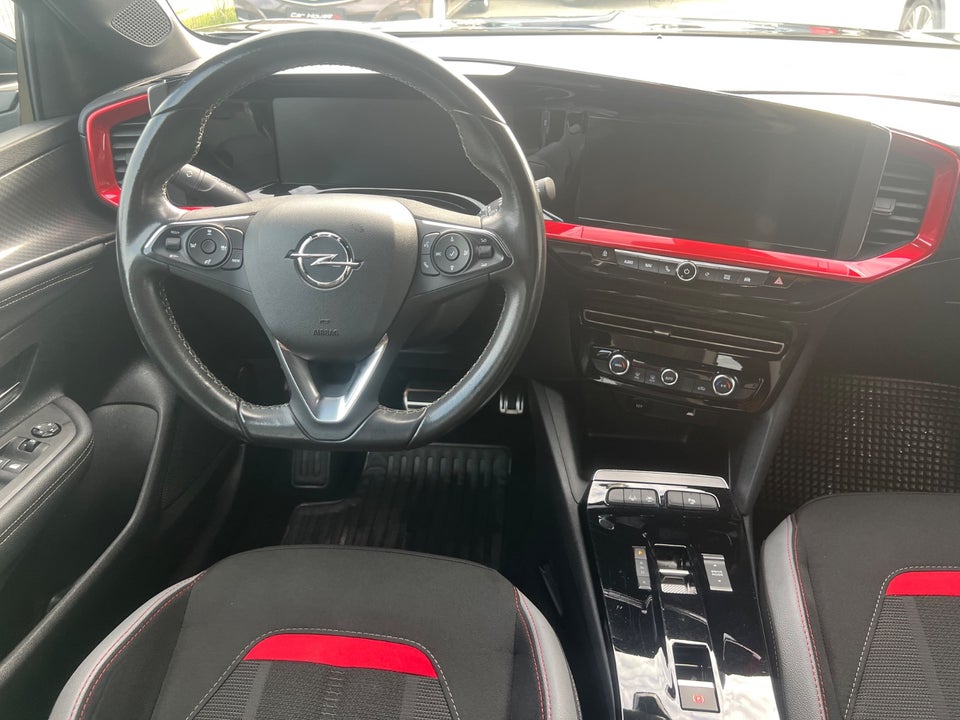 Opel Mokka-e 50 GS Line 5d