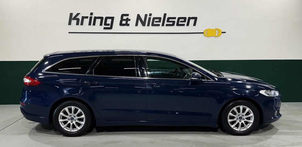Ford Mondeo 2,0 TDCi 150 Business stc. aut. 5d