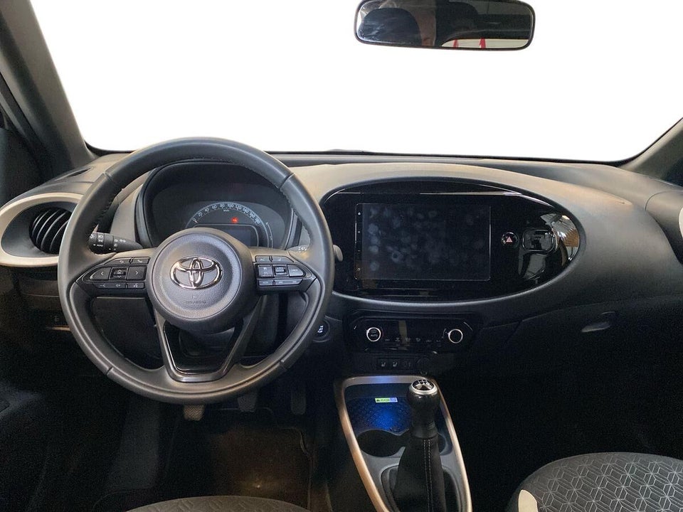 Toyota Aygo X 1,0 Pulse 5d