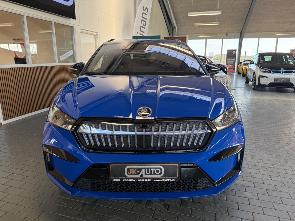 Skoda Enyaq 85 iV Sportline 5d