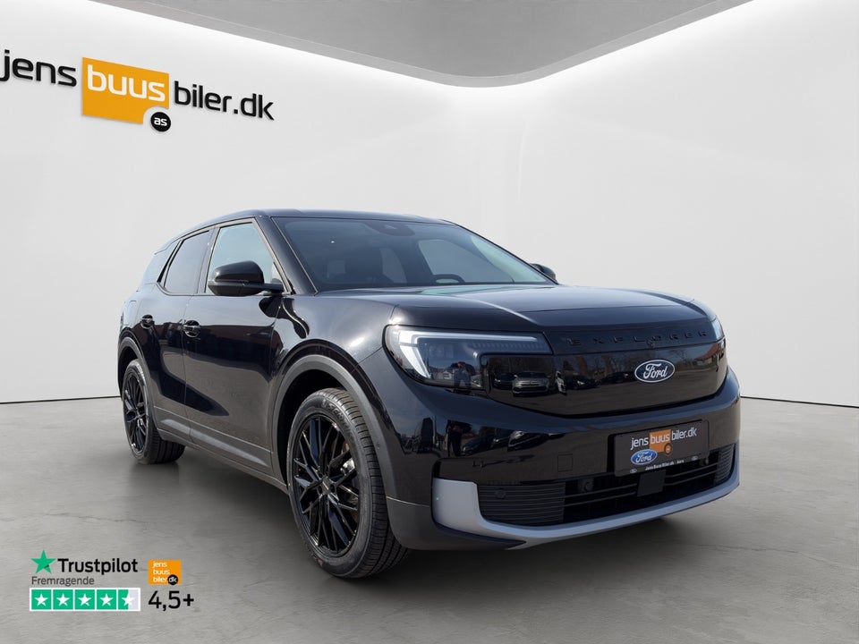 Ford Explorer 77 Select Extended Range 5d