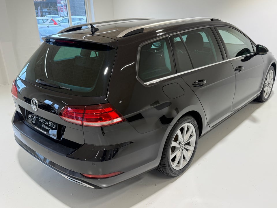 VW Golf VII 1,5 TSi 150 Highline DSG 5d