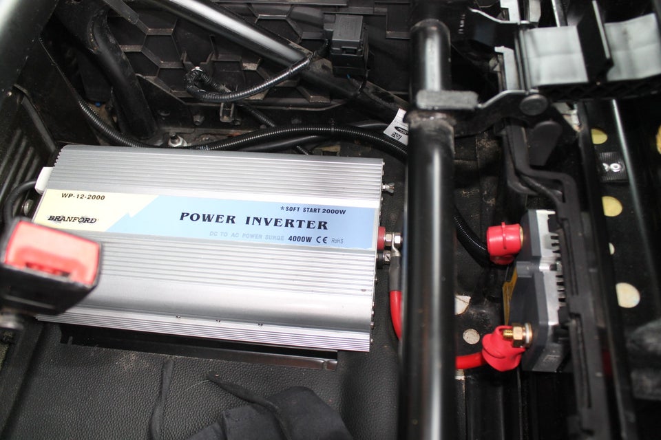 Ford Transit Custom 290S 2,0 TDCi 170 Sport aut.