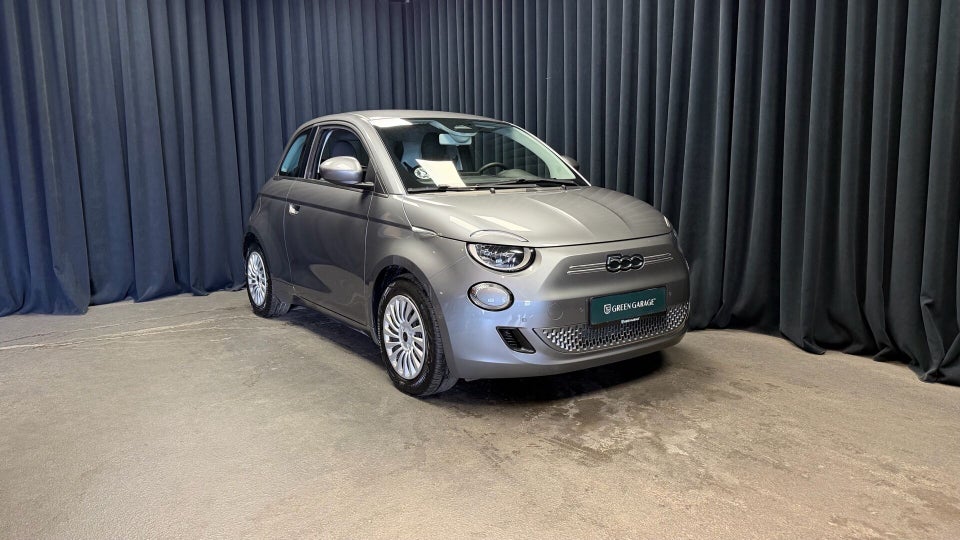 Fiat 500e 42 Mono 3d