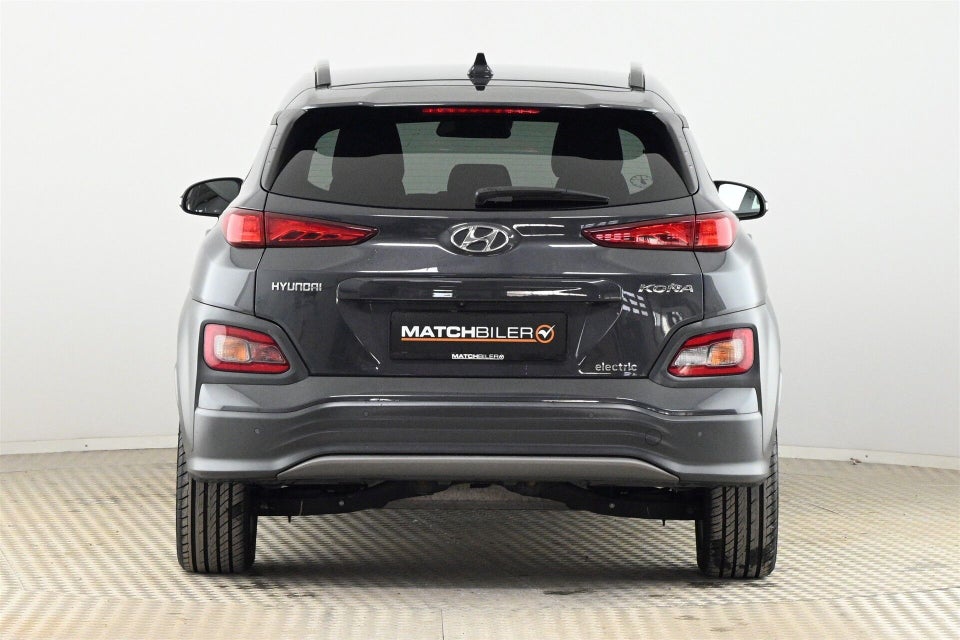 Hyundai Kona 64 EV Advanced 5d