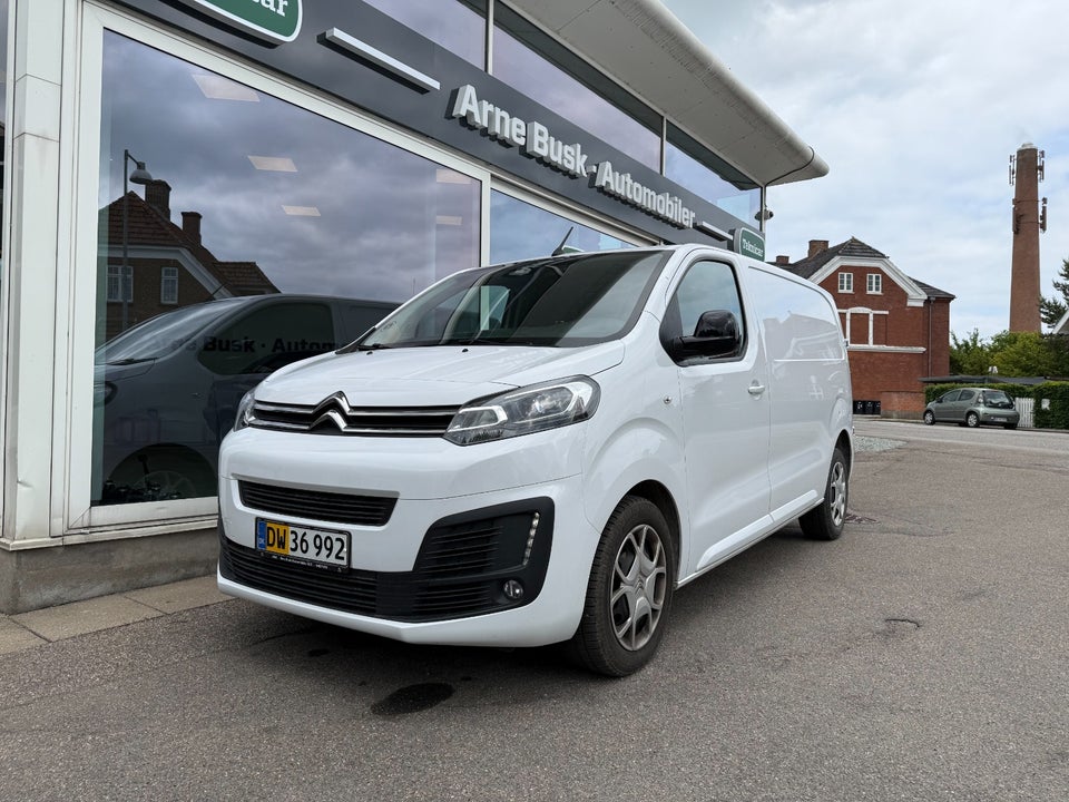 Citroën Jumpy 2,0 BlueHDi 145 L2 MasterLine EAT8