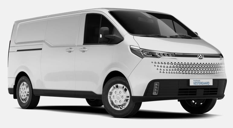 Maxus e-Deliver 7 88 L2H1 Kassevogn