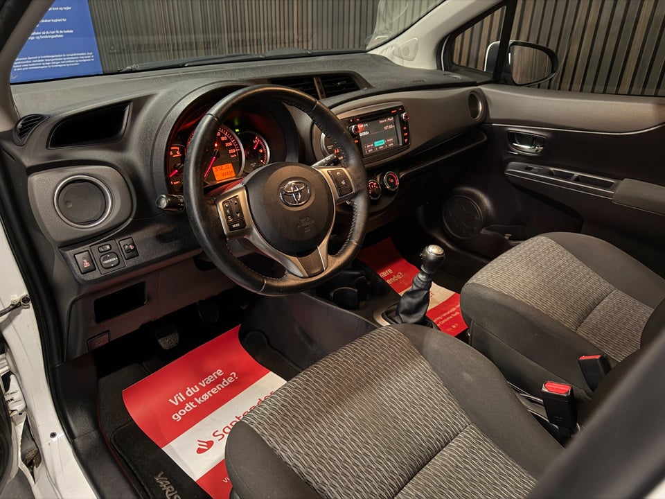Toyota Yaris 1,4 D-4D T2 Van 5d