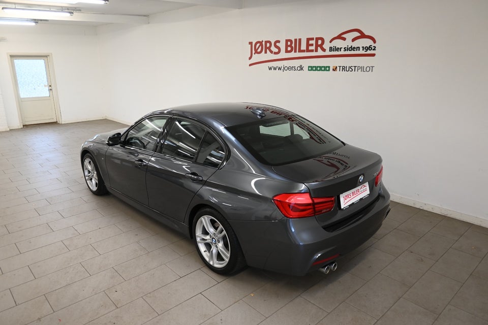 BMW 320i 2,0 M-Sport aut. 4d