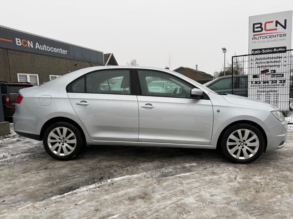 Seat Toledo 1,2 TSi 105 Style 5d