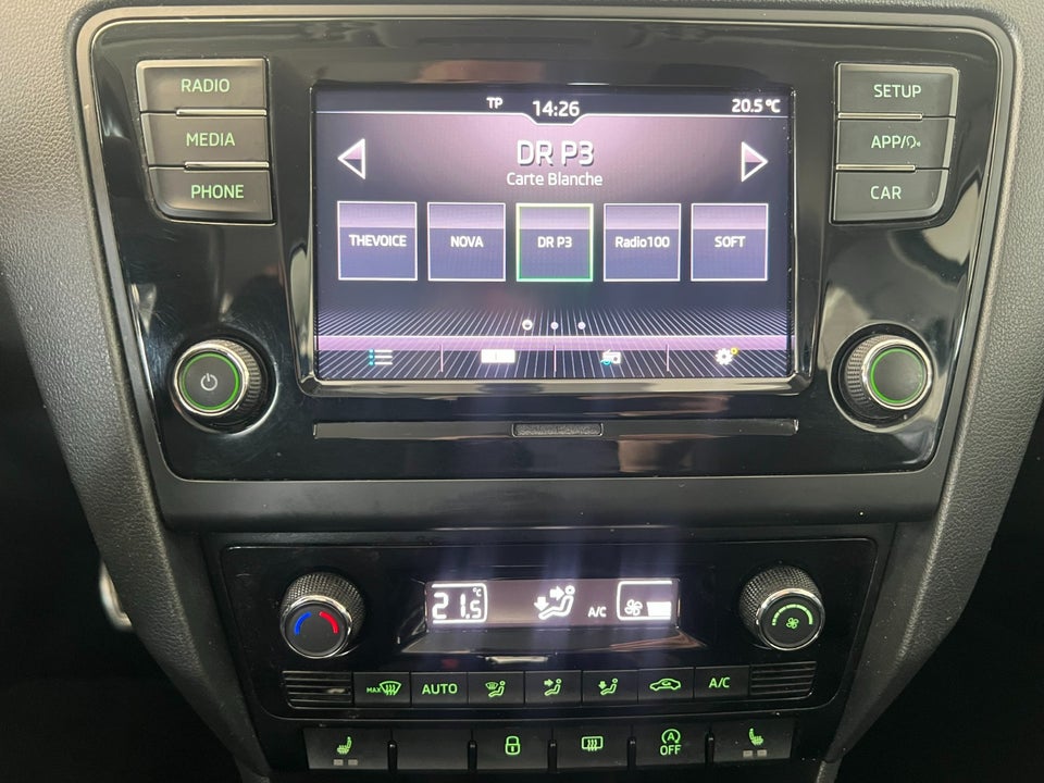 Skoda Rapid 1,0 TSi 110 Style DSG 5d