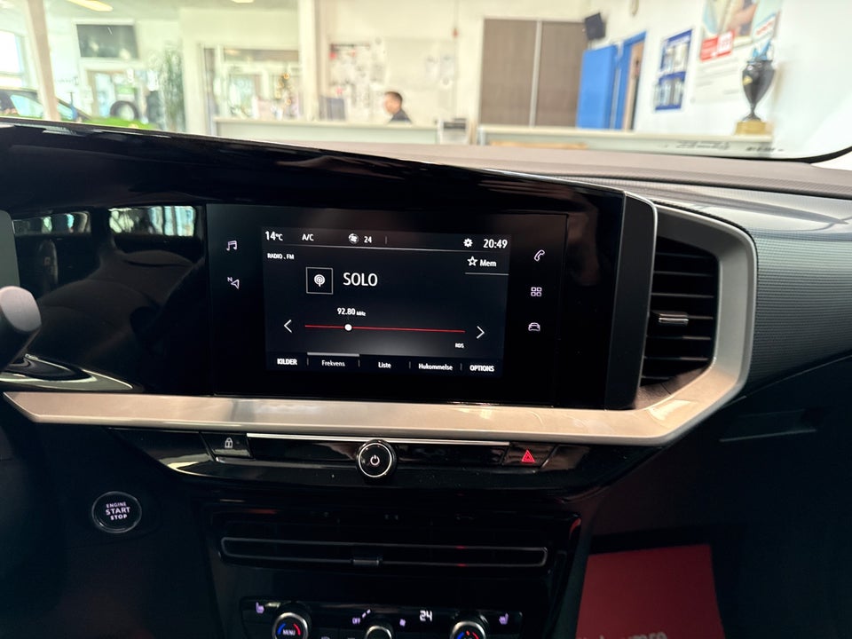 Opel Mokka-e 50 Elegance 5d