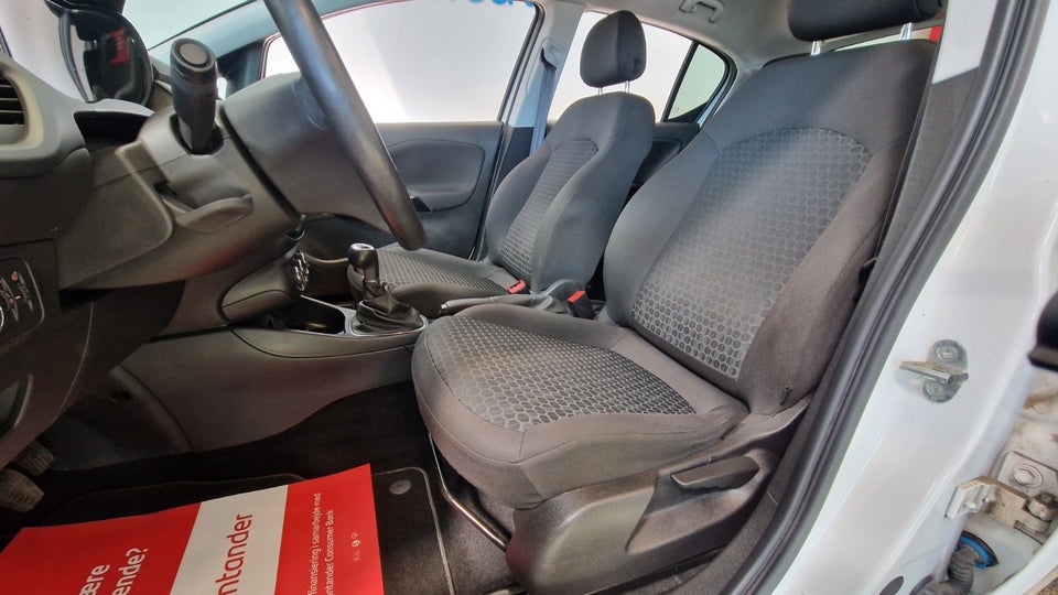 Opel Corsa 1,4 16V Enjoy 5d