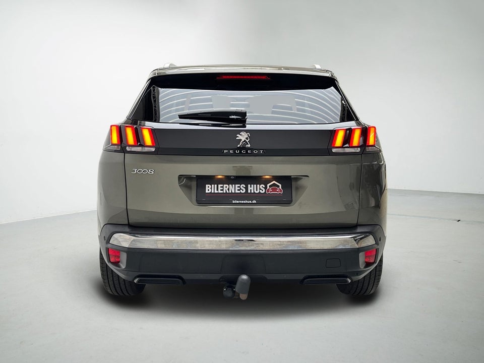 Peugeot 3008 1,5 BlueHDi 130 Allure Limited EAT8 5d