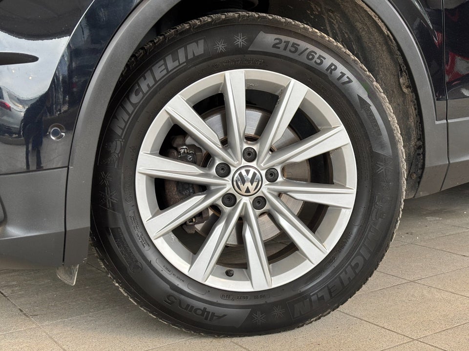 VW Tiguan 2,0 TDi 150 Comfortline DSG 5d