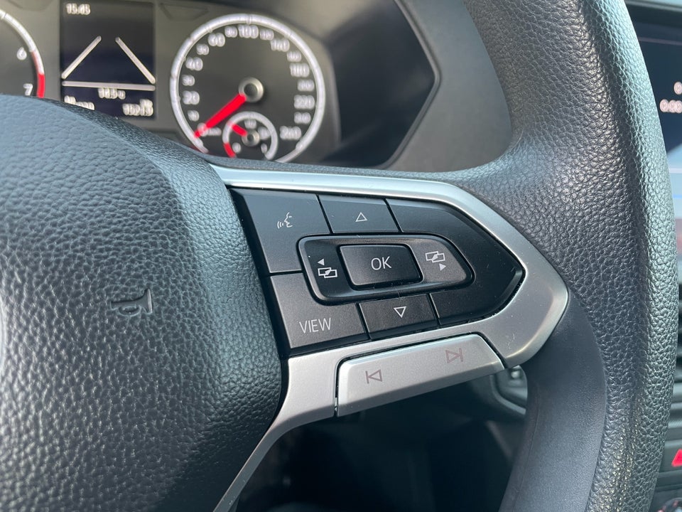 VW T-Cross 1,0 TSi 95 5d