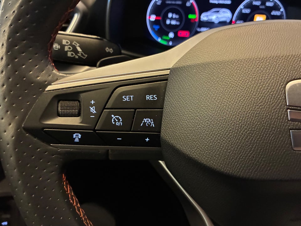 Seat Leon 1,4 eHybrid FR Sportstourer DSG 5d