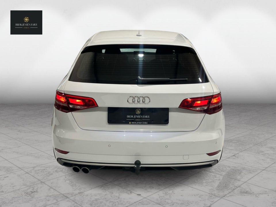 Audi A3 1,4 TFSi 150 Sport Sportback S-tr. 5d